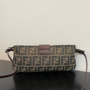 Fendi Vintage Handbags-28x12CM - Image 5
