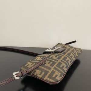 Fendi Vintage Handbags-28x12CM - Image 7