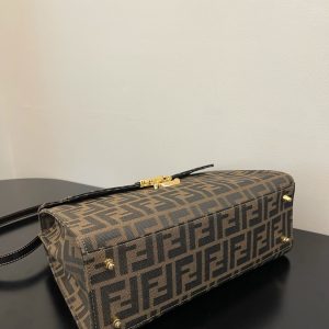 Fendi Vintage Handbags-29x22x11CM - Image 2