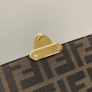 Fendi Vintage Handbags-29x22x11CM - Image 4