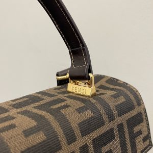 Fendi Vintage Handbags-29x22x11CM - Image 7