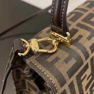 Fendi Vintage Handbags-29x22x11CM - Image 8