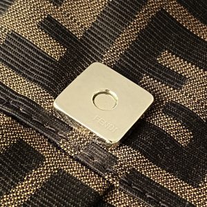 Fendi Vintage Handbags-38×8×19CM - Image 3