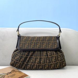 Fendi Vintage Handbags-38×8×19CM
