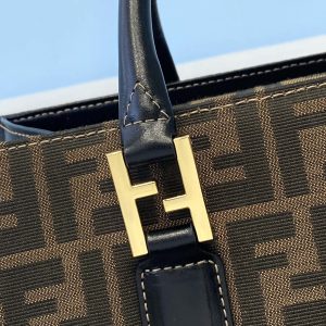 Fendi Vintage Handbags-35×12×30CM - Image 6