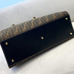 Fendi Vintage Handbags-35×12×30CM - Image 7