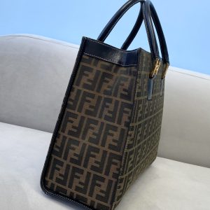 Fendi Vintage Handbags-35×12×30CM - Image 8