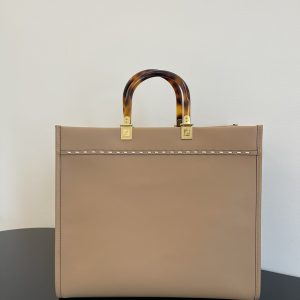 Fendi Vintage Handbags-35x17x31CM - Image 5