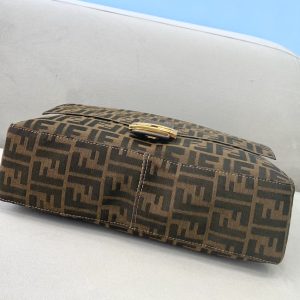 Fendi Vintage Handbags-34×9×26CM - Image 7