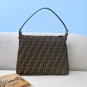 Fendi Vintage Handbags-34×9×26CM - Image 8