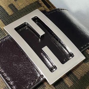 Fendi Vintage Handbags-27*7*18CM - Image 2