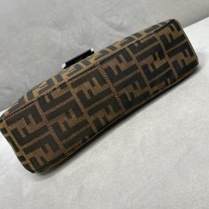 Fendi Vintage Handbags-27*7*18CM - Image 5