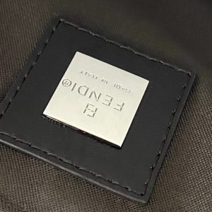 Fendi Vintage Handbags-27*7*18CM - Image 9