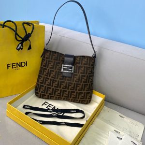 Fendi Vintage Handbags-28×4×24CM - Image 9