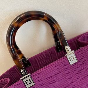 Fendi Tote-36*17*31CM - Image 2