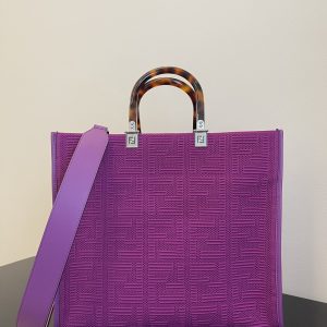 Fendi Tote-36*17*31CM - Image 1