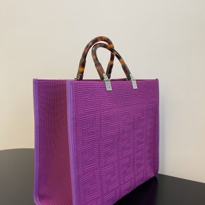 Fendi Tote-36*17*31CM - Image 9
