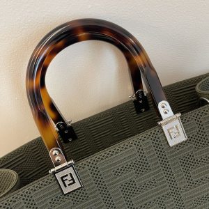 Fendi Tote-36*17*31CM - Image 4