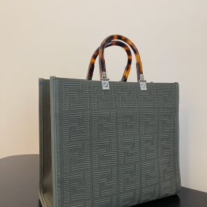 Fendi Tote-36*17*31CM - Image 5