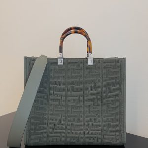 Fendi Tote-36*17*31CM - Image 6