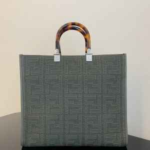 Fendi Tote-36*17*31CM