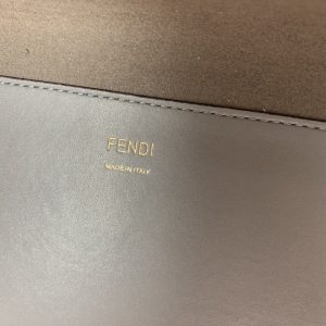 Fendi Tote-39x19x35CM - Image 4