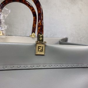 Fendi Tote-39x19x35CM - Image 2