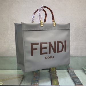 Fendi Tote-39x19x35CM - Image 6