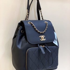 Ch@nel Backpack -25×24.5x17CM