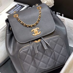 Ch@nel Backpack -25×24.5x17CM - Image 8