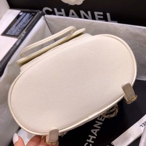 Ch@nel Backpack -22.5x24x12CM - Image 2