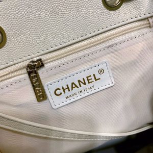 Ch@nel Backpack -22.5x24x12CM - Image 6