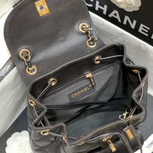 Ch@nel Backpack -22.5x24x12CM - Image 10