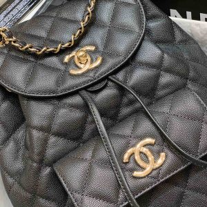 Ch@nel Backpack -22.5x24x12CM - Image 2
