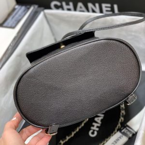 Ch@nel Backpack -22.5x24x12CM - Image 3