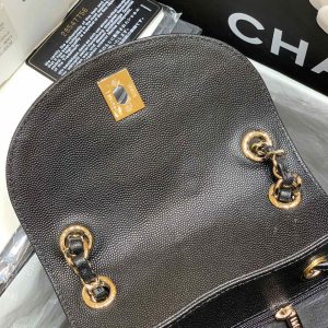 Ch@nel Backpack -22.5x24x12CM - Image 4
