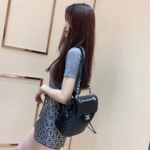 Ch@nel Backpack -20x25x1CM - Image 11