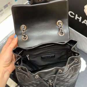 Ch@nel Backpack -20x25x1CM - Image 3
