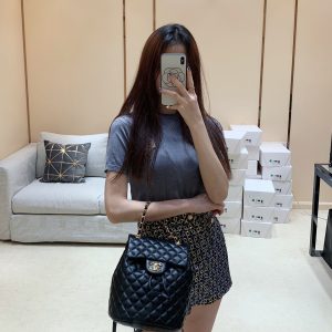 Ch@nel Backpack -20x25x1CM - Image 13