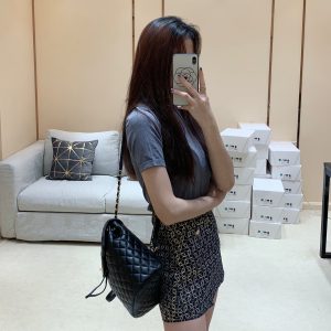 Ch@nel Backpack -20x25x1CM - Image 14