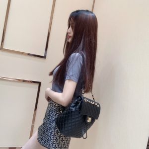 Ch@nel Backpack -20x25x1CM - Image 4