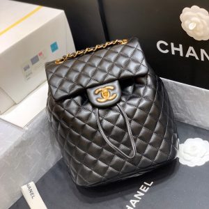 Ch@nel Backpack -20x25x1CM - Image 3