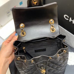 Ch@nel Backpack -20x25x1CM - Image 9
