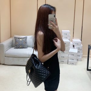 Ch@nel Backpack -25x29x13CM - Image 13