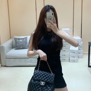 Ch@nel Backpack -25x29x13CM - Image 4