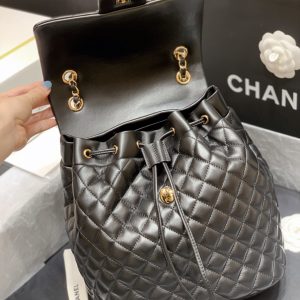 Ch@nel Backpack -25x29x13CM - Image 5