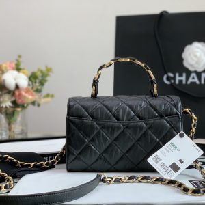 Ch@nel Flap Bag-20*13*9CM - Image 6