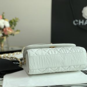 Ch@nel Flap Bag-20*13*9CM - Image 4