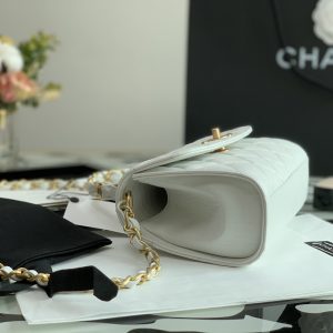 Ch@nel Flap Bag-20*13*9CM - Image 2