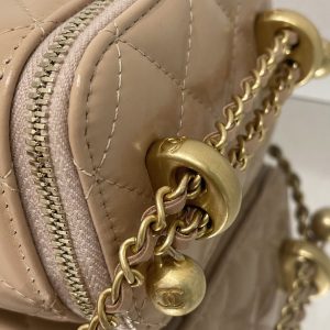 Ch@nel 2021 Mini Bag-8.5×11×7CM - Image 3